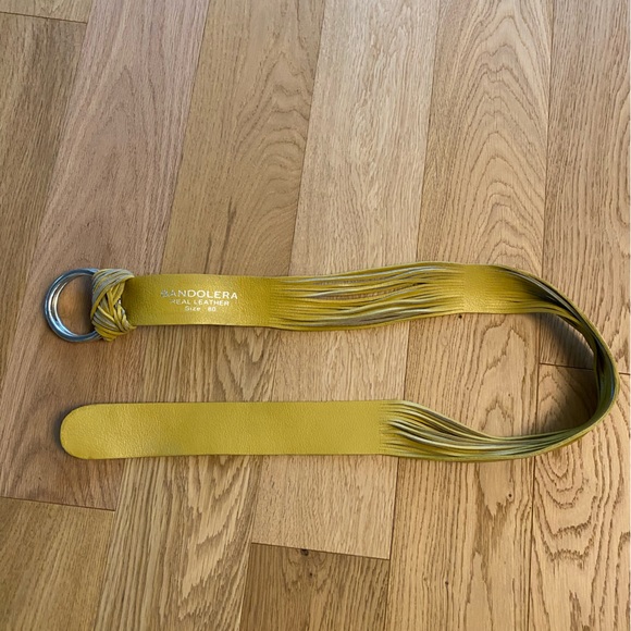 Bohemian Bandolera belt - Picture 4 of 4